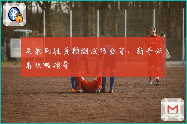 足彩网胜负预测技巧分享，新手必看攻略指导