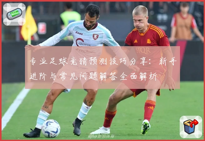 专业足球竞猜预测技巧分享：新手进阶与常见问题解答全面解析