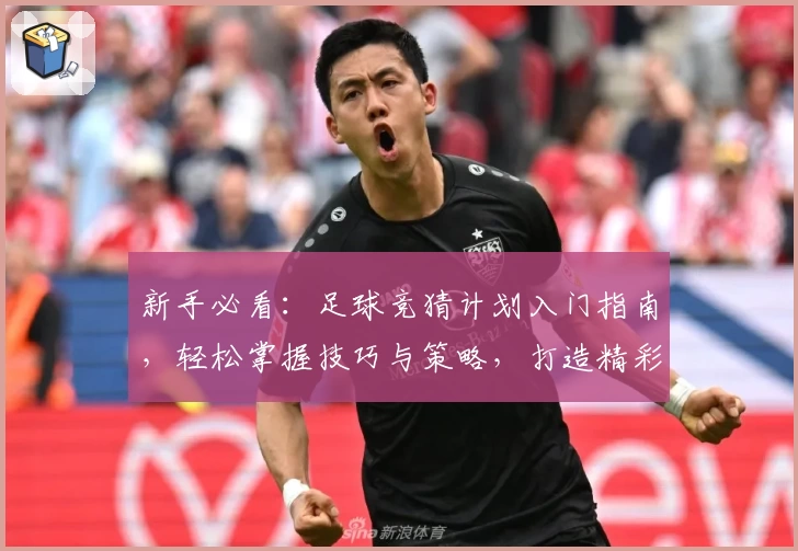 新手必看：足球竞猜计划入门指南，轻松掌握技巧与策略，打造精彩竞技体验