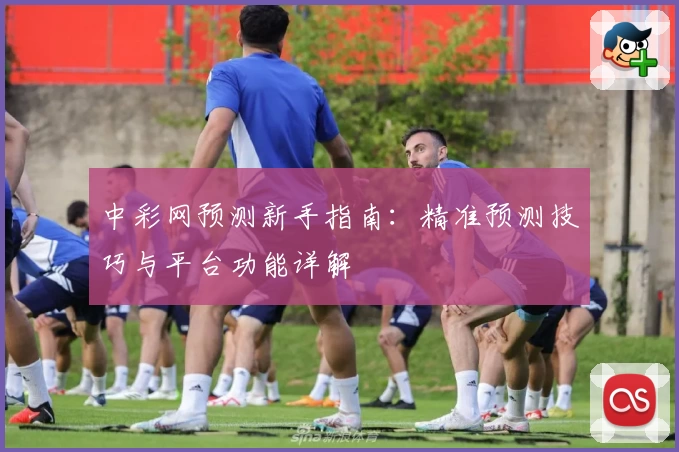 中彩网预测新手指南：精准预测技巧与平台功能详解