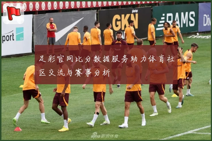 足彩官网比分数据服务助力体育社区交流与赛事分析