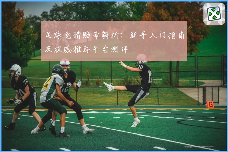 足球竞猜赔率解析：新手入门指南及权威推荐平台测评