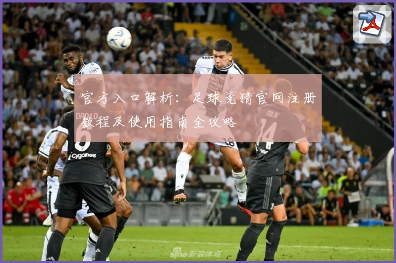 官方入口解析：足球竞猜官网注册教程及使用指南全攻略